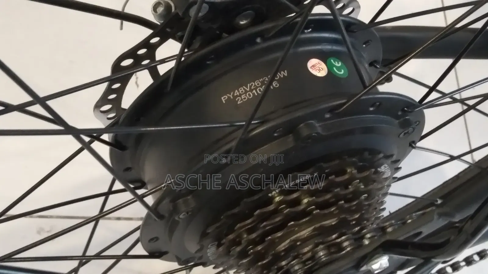 Motorcycle 2024 Black