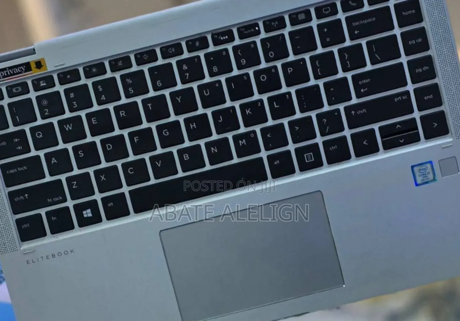 New Laptop HP EliteBook X360 830 G6 16GB Intel Core I7 SSD 512GB