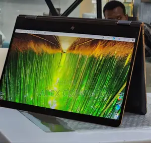 New Laptop HP Spectre X360 15 16GB Intel Core I7 SSD 512GB