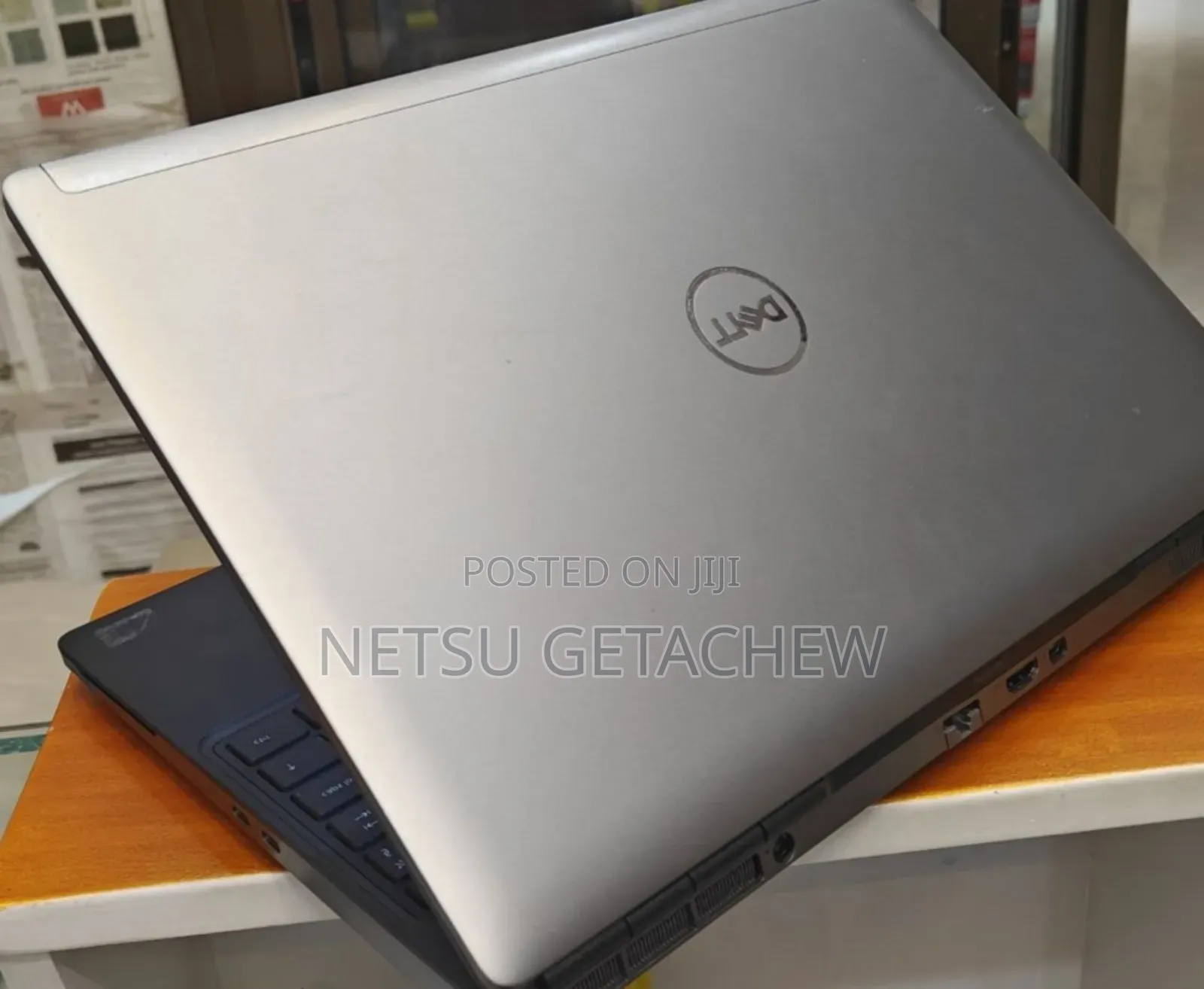 New Laptop Dell XPS 15 32GB Intel Core I7 SSD 512GB