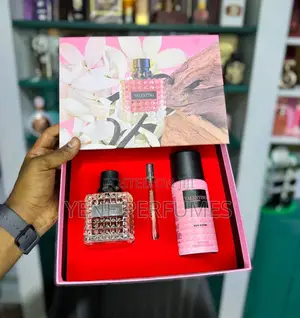 Photo - ተመራጭ የሽቶ ስጦታ