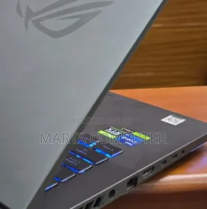 New Laptop Asus ROG Strix G15 16GB Intel Core I7 SSD 1T