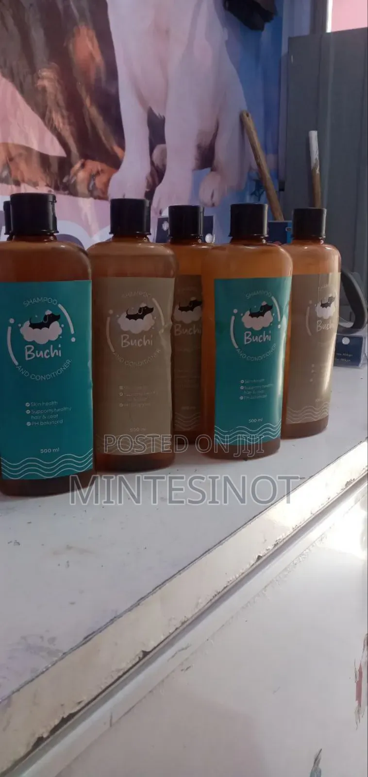Dog Shampoo