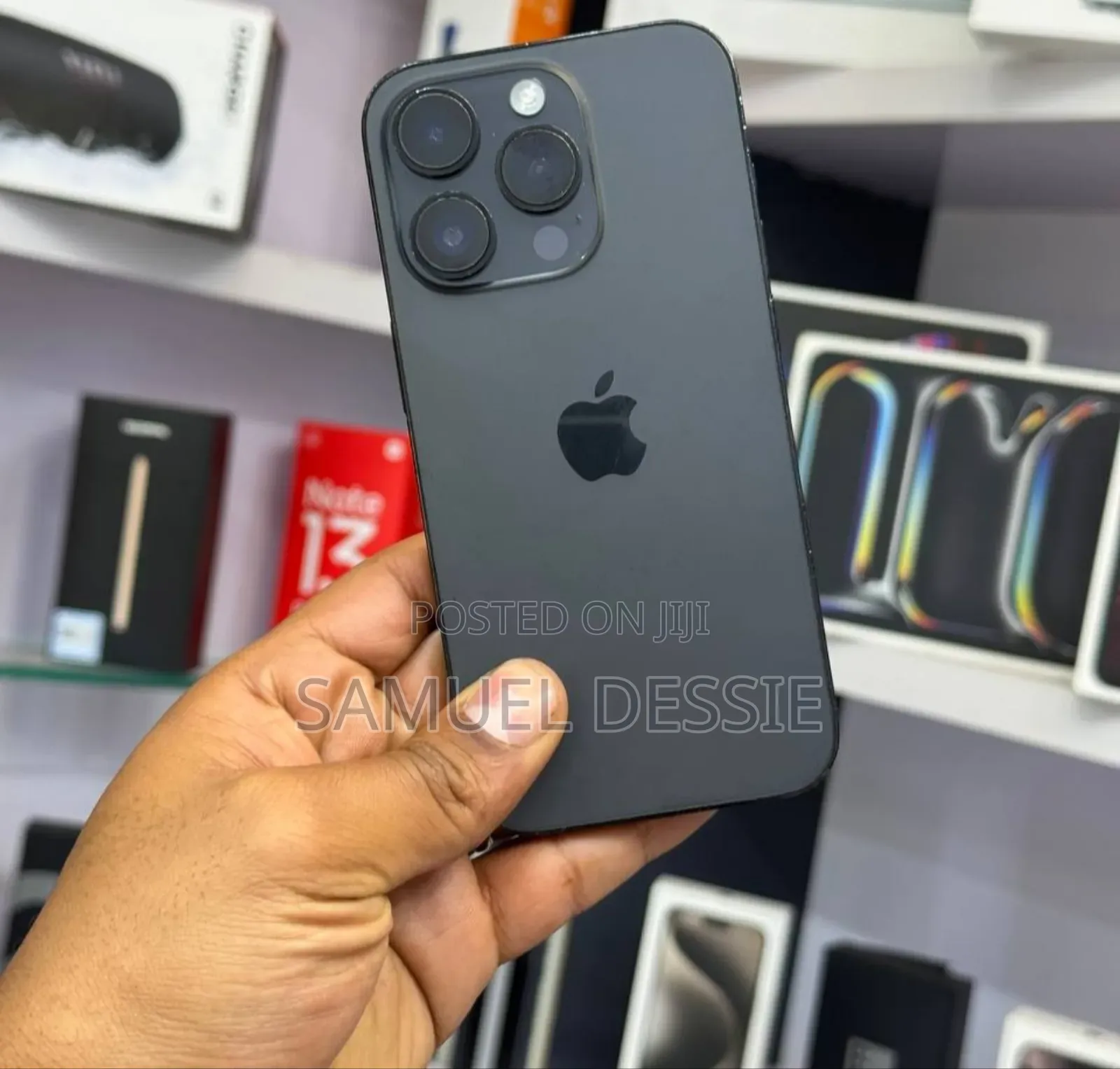 New Apple iPhone 14 Pro 256 GB