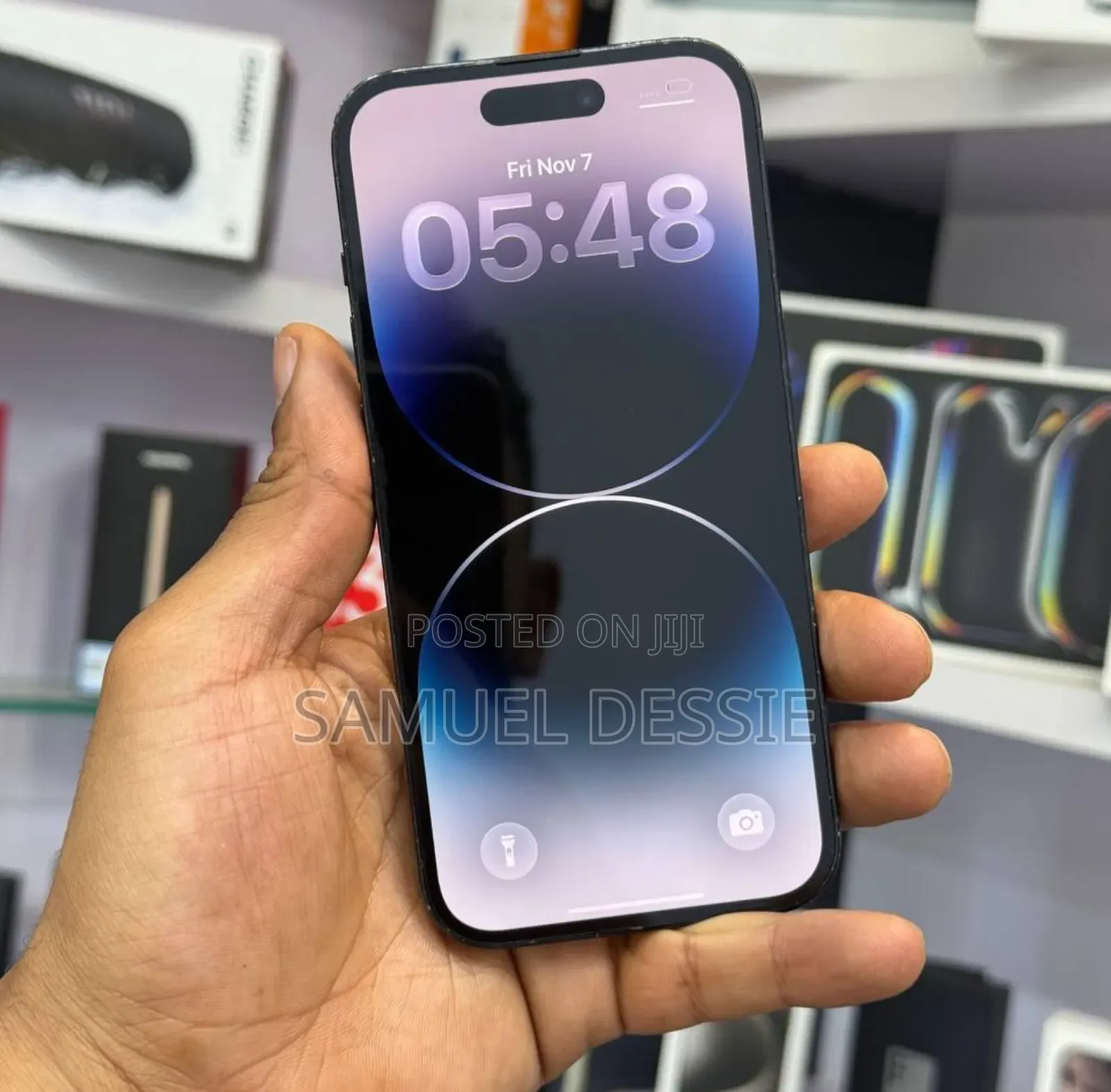 New Apple iPhone 14 Pro 256 GB