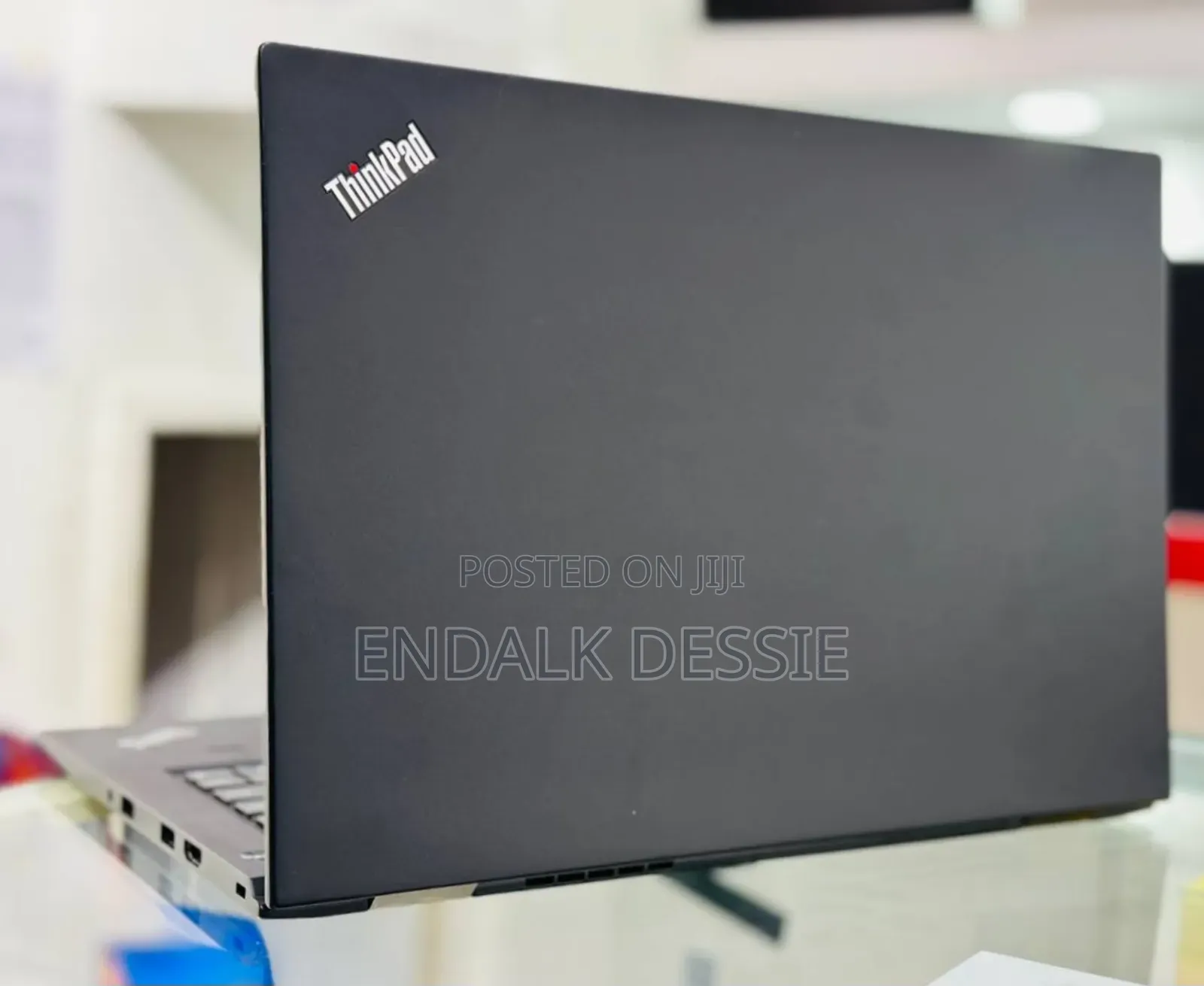 New Laptop Lenovo ThinkPad X1 Carbon 8GB Intel Core I5 SSD 512GB