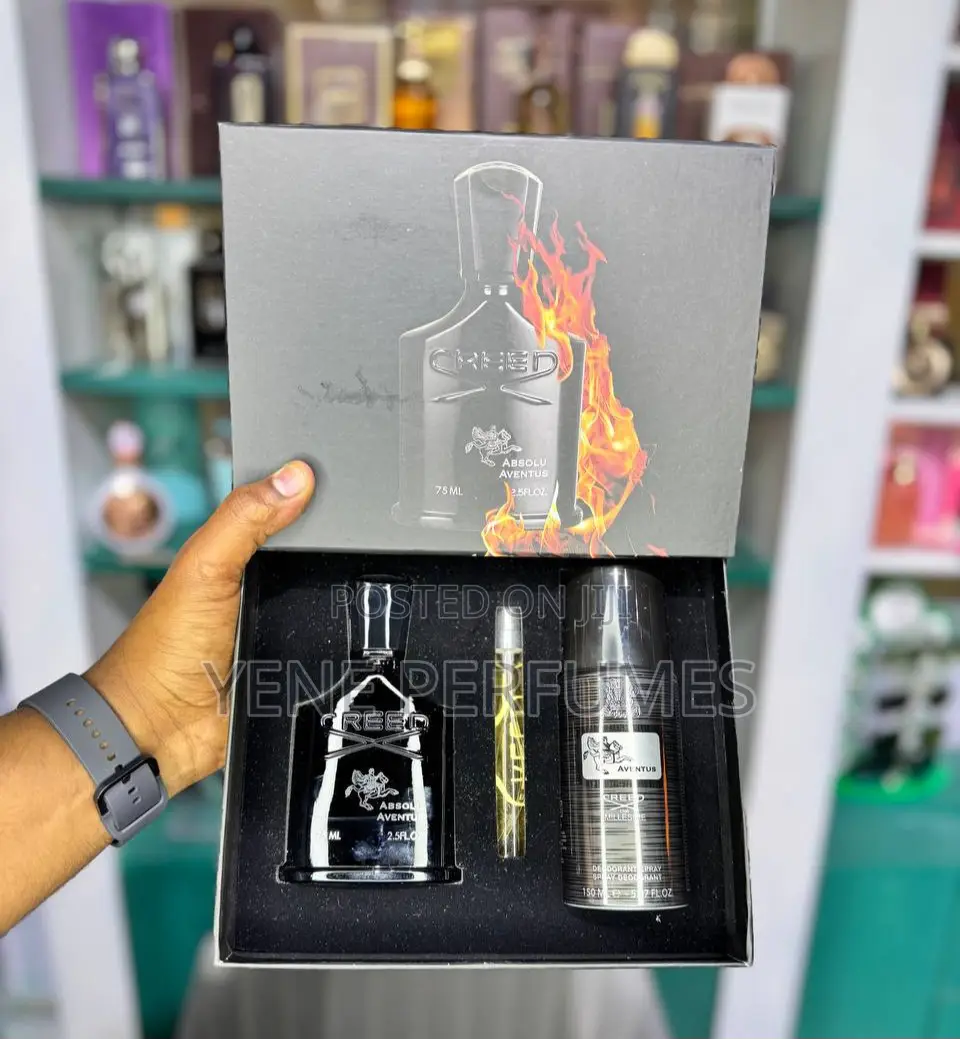 ተመራጭ የሽቶ ስጦታ