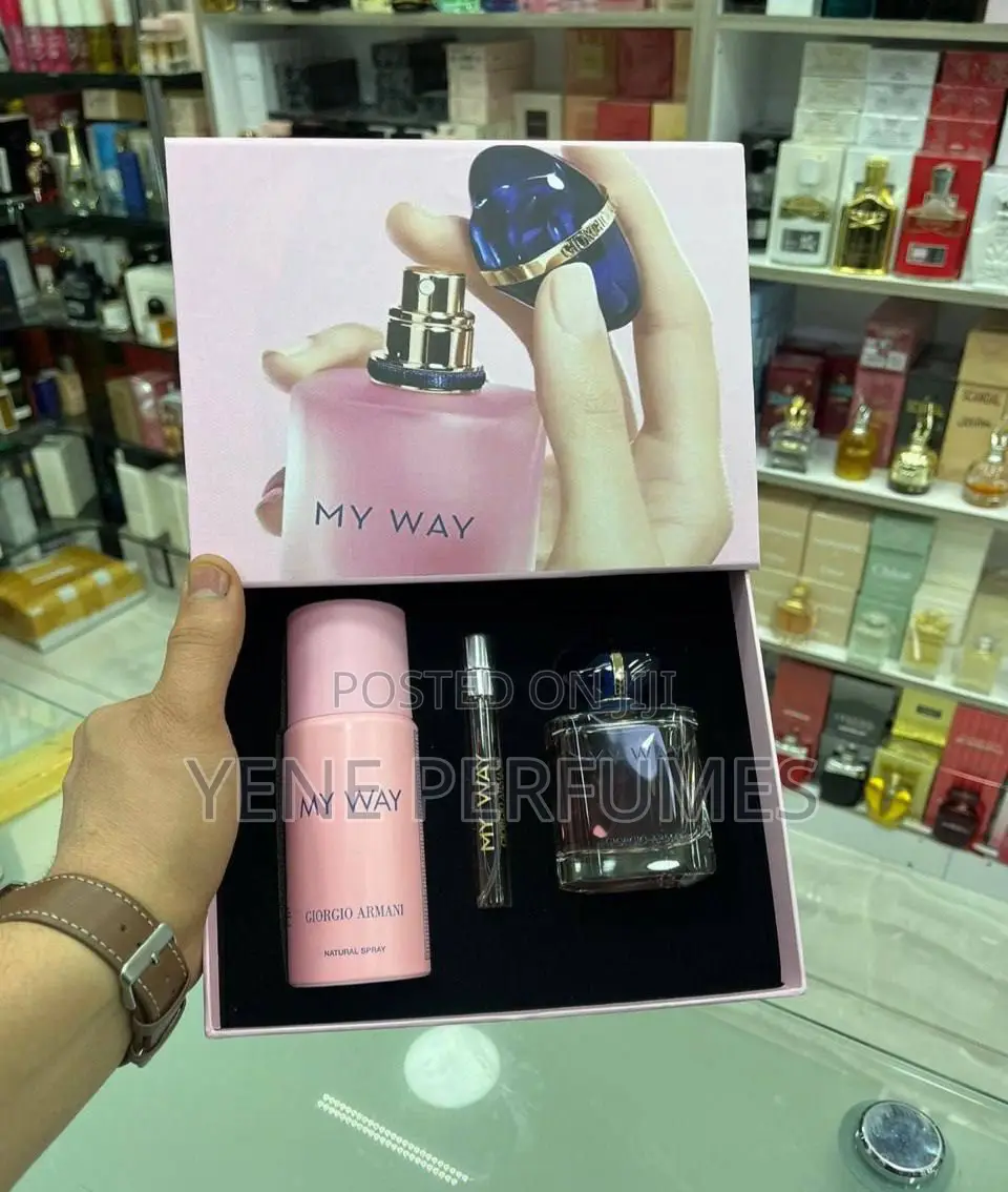 ተመራጭ የሽቶ ስጦታ