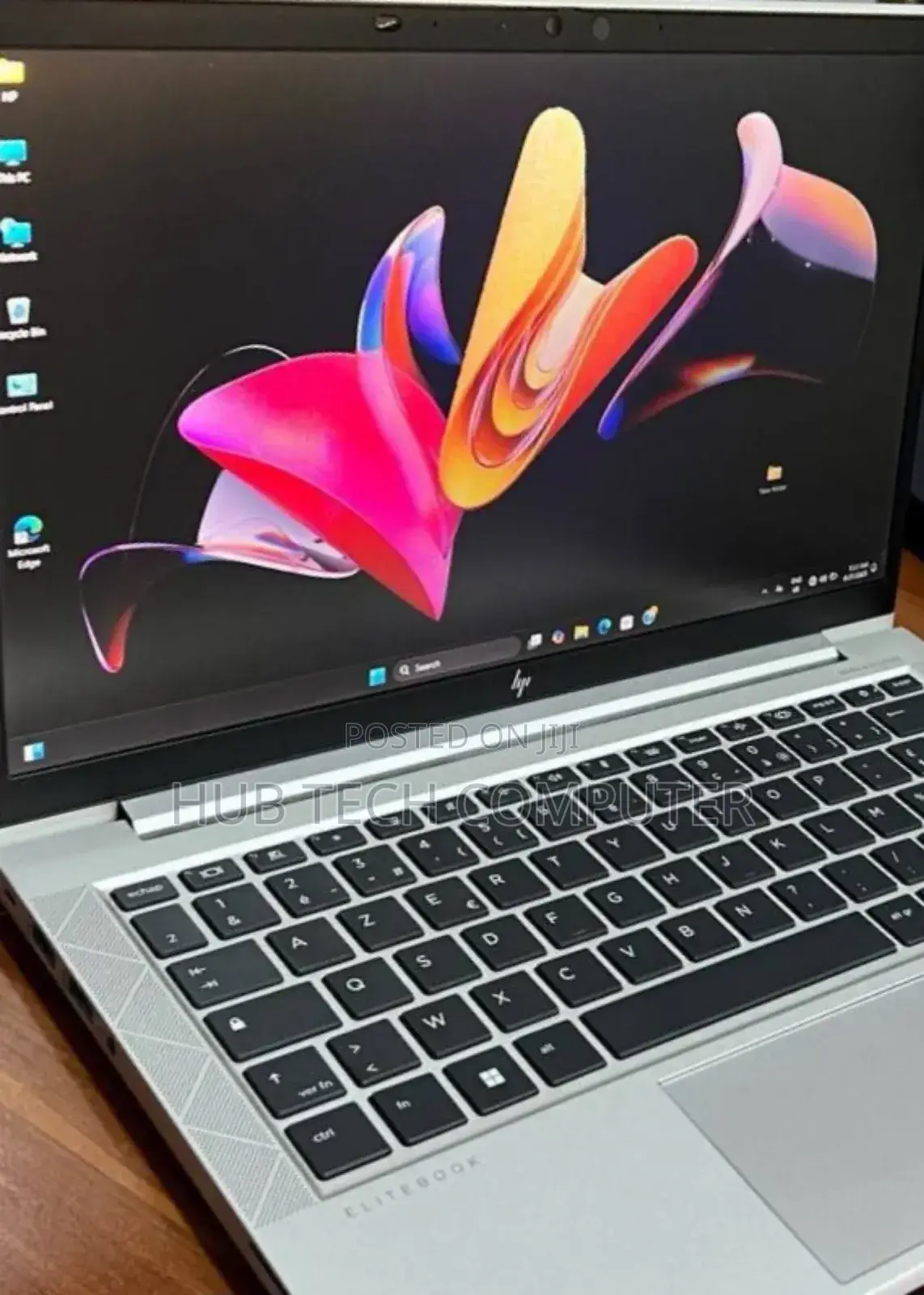 New Laptop HP EliteBook 835 G7 16GB AMD Ryzen 5 SSD 512GB