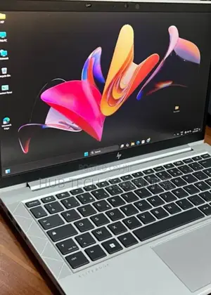 New Laptop HP EliteBook 835 G7 16GB AMD Ryzen 5 SSD 512GB