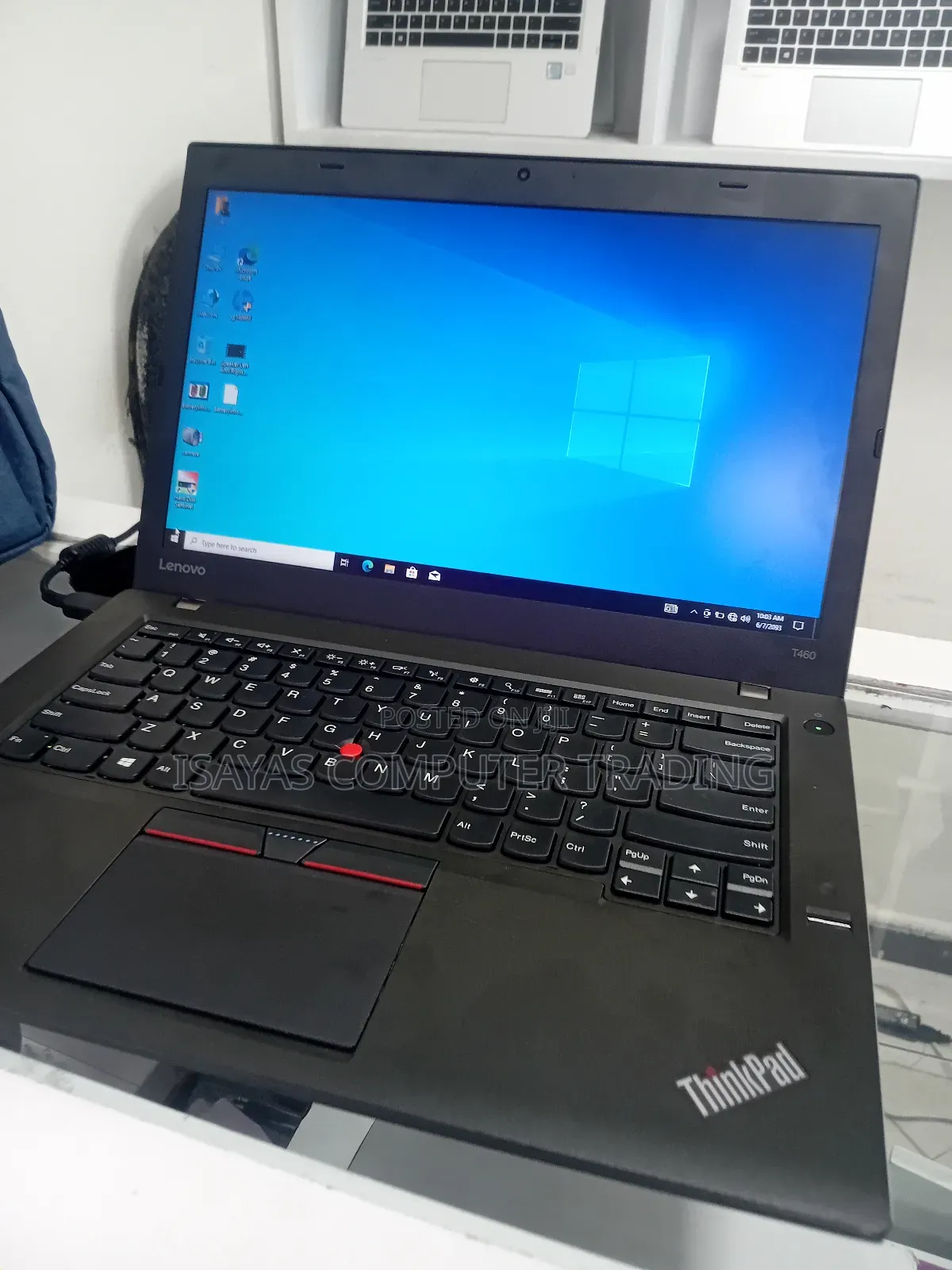 New Laptop Lenovo ThinkPad T460 8GB Intel Core I5 SSD 256GB