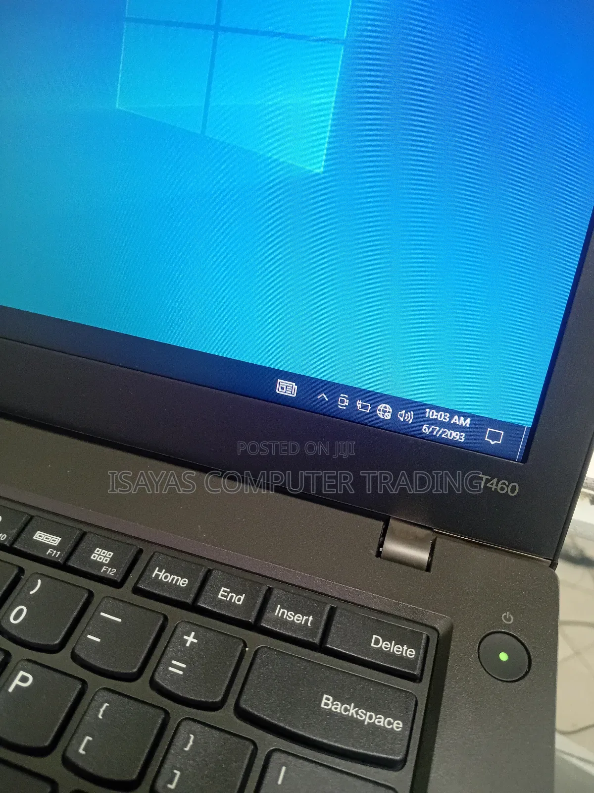 New Laptop Lenovo ThinkPad T460 8GB Intel Core I5 SSD 256GB