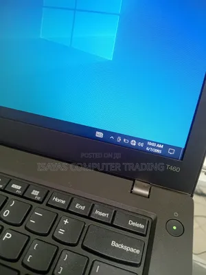 New Laptop Lenovo ThinkPad T460 8GB Intel Core I5 SSD 256GB