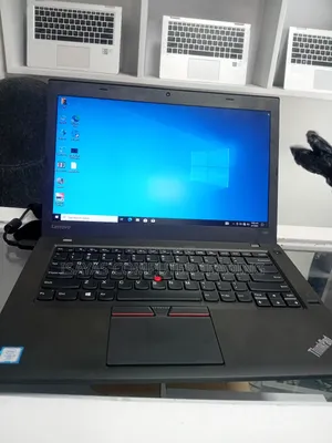 New Laptop Lenovo ThinkPad T460 8GB Intel Core I5 SSD 256GB