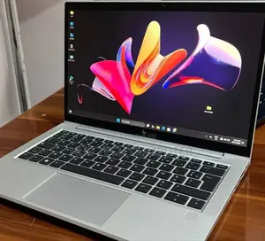 New Laptop HP EliteBook 835 G7 16GB AMD Ryzen 5 SSD 512GB