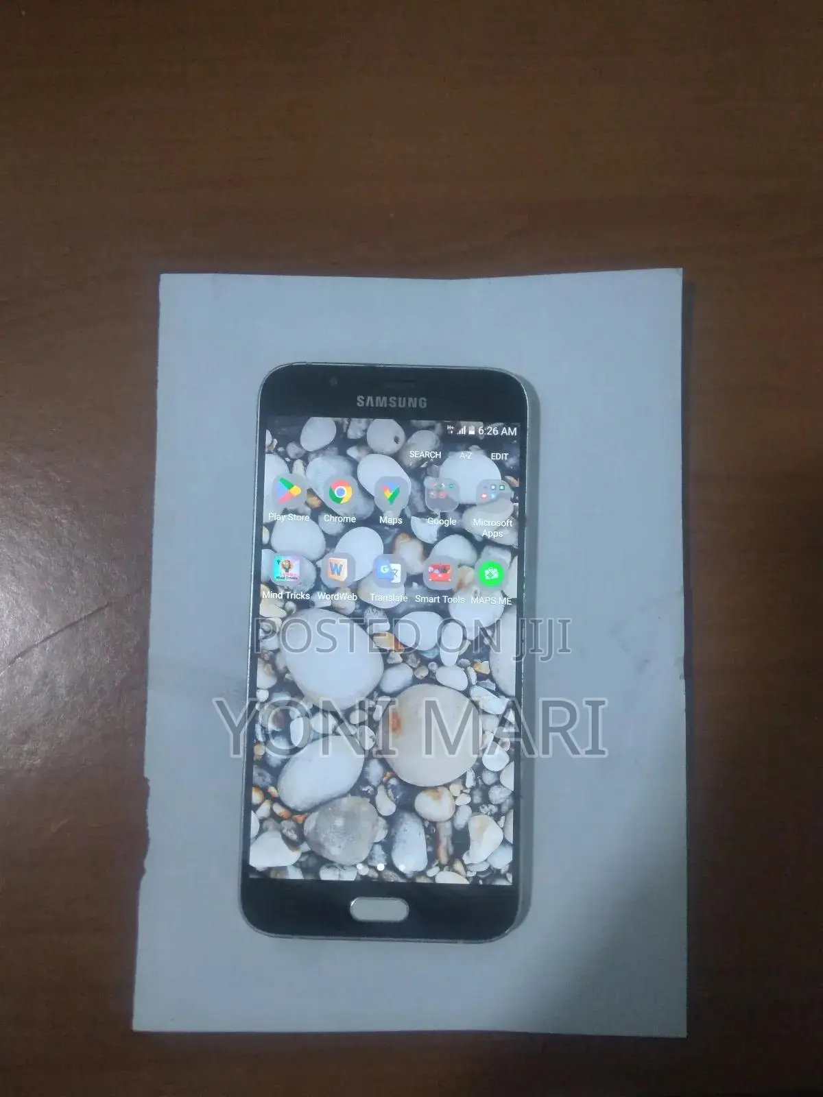 Samsung Galaxy A8 32 GB White