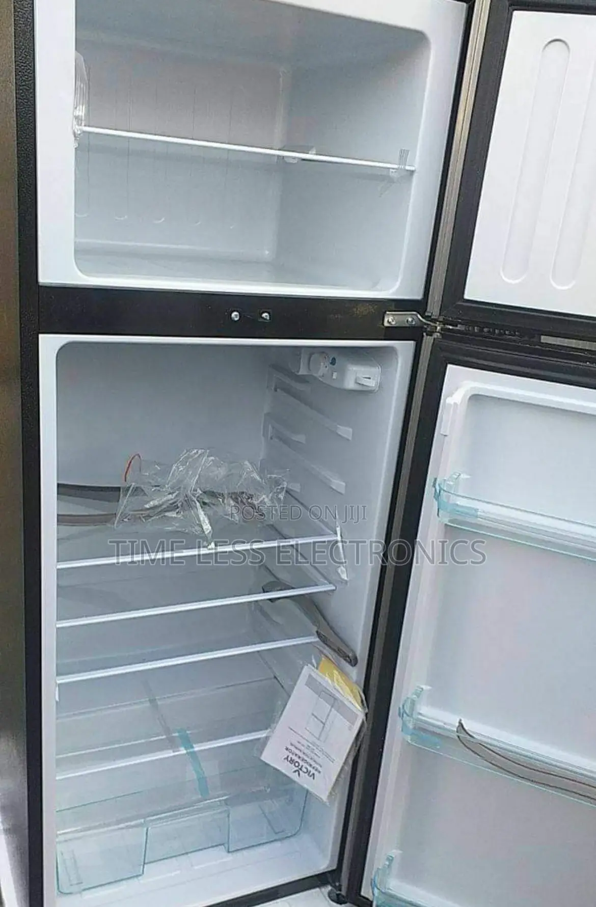  Victory 350l Refrigerator – Spacious, Efficient Modern!