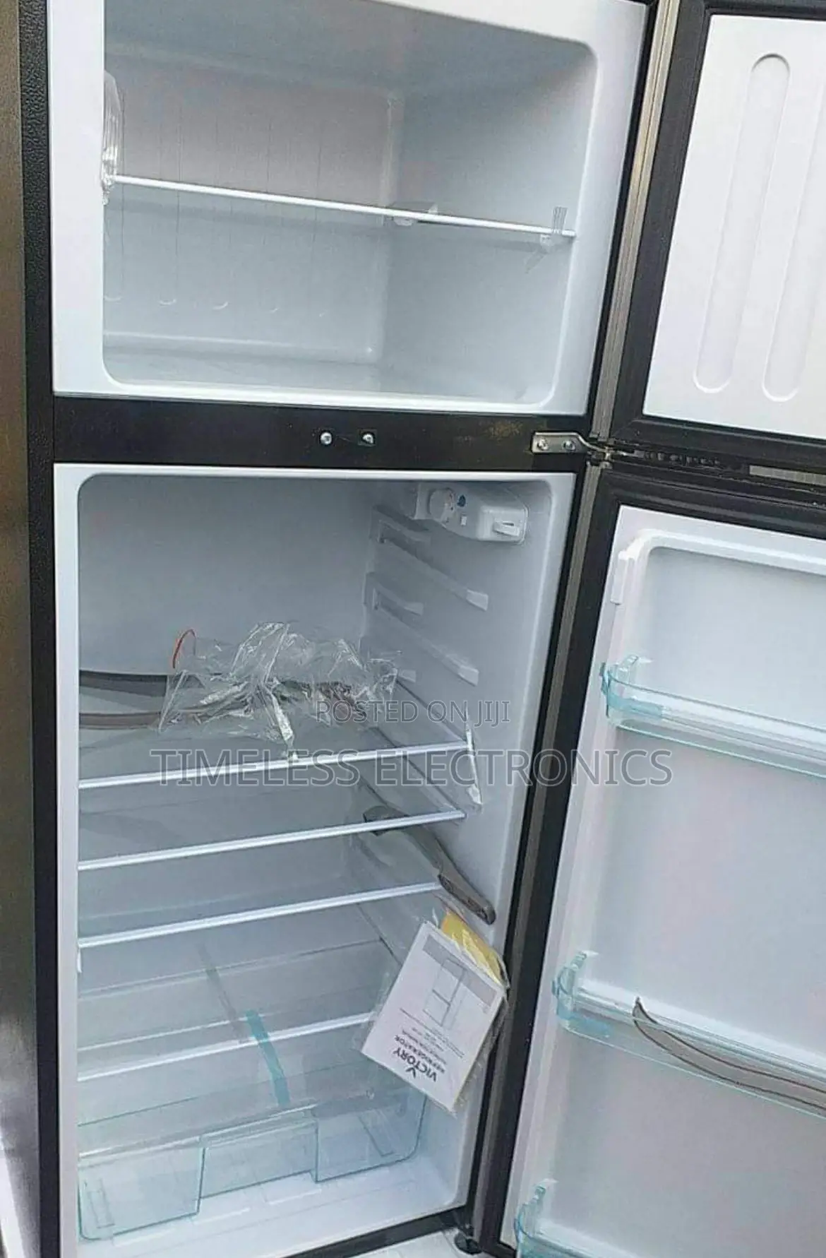  Victory 350l Refrigerator – Spacious, Efficient Modern!