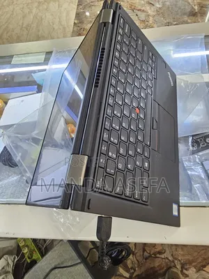 New Laptop Lenovo ThinkPad Yoga 8GB Intel Core I5 SSD 512GB