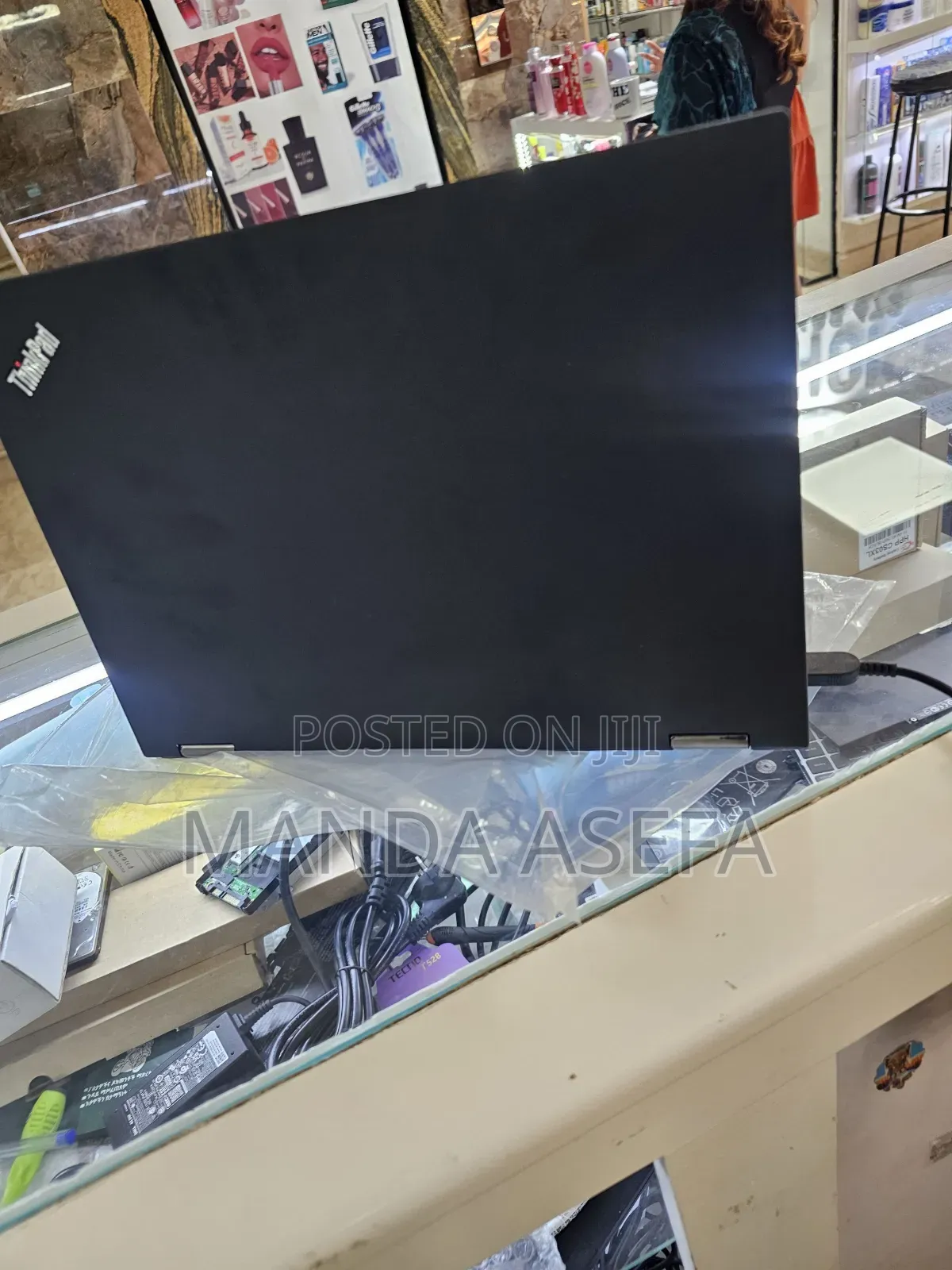 New Laptop Lenovo ThinkPad Yoga 8GB Intel Core I5 SSD 512GB