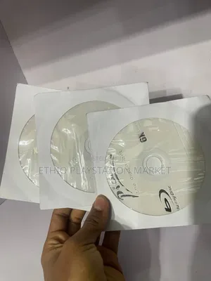 Playstation Jelbrak ማድረጊያ Cd