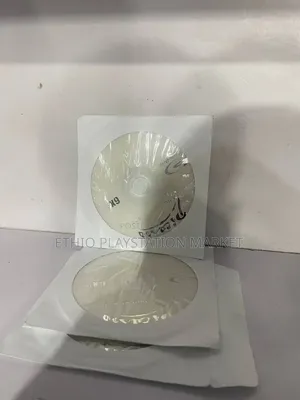 Playstation Jelbrak ማድረጊያ Cd