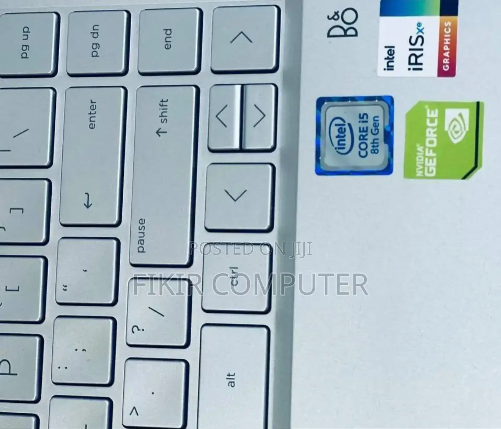 New Laptop HP Pavilion 15 16GB Intel Core I5 SSD 512GB