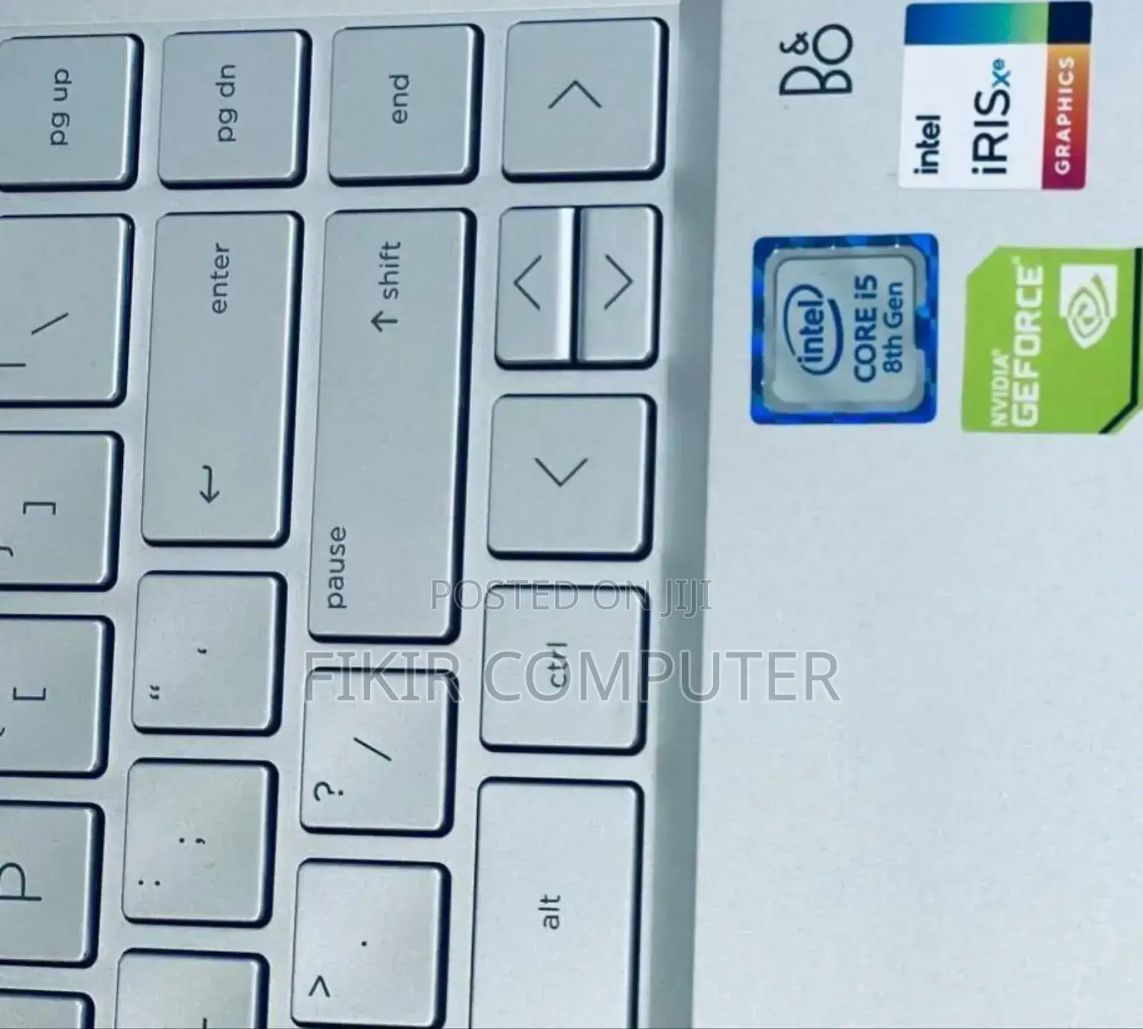 New Laptop HP Pavilion 15 16GB Intel Core I5 SSD 512GB