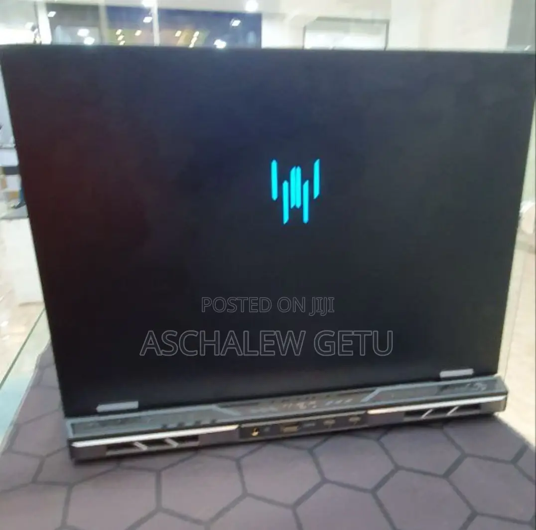 New Laptop Acer Predator Helios Neo 16 16GB Intel Core I9 SSD 1T