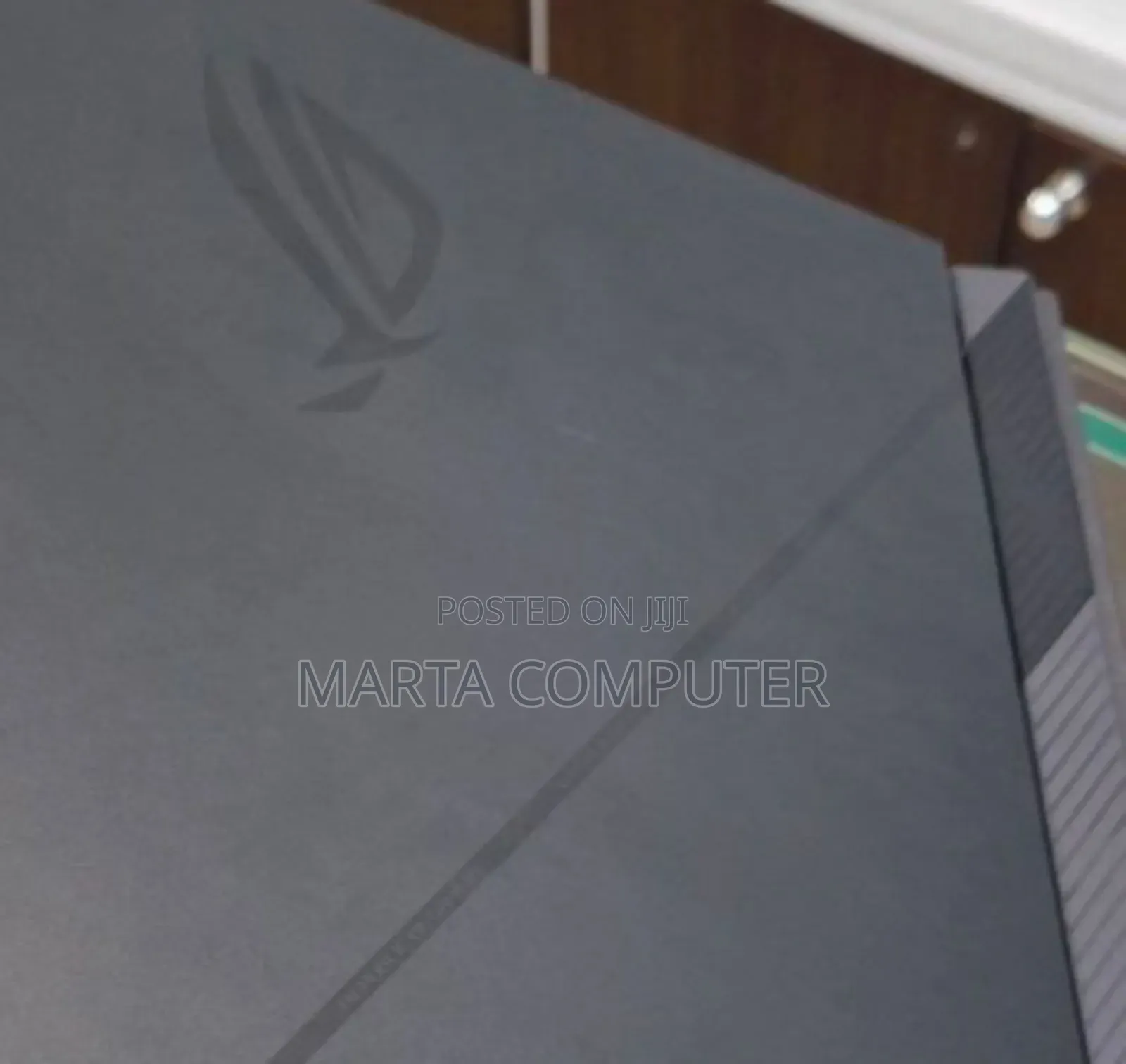 New Laptop Asus ROG Strix G15 32GB Intel Core I9 SSD 1T