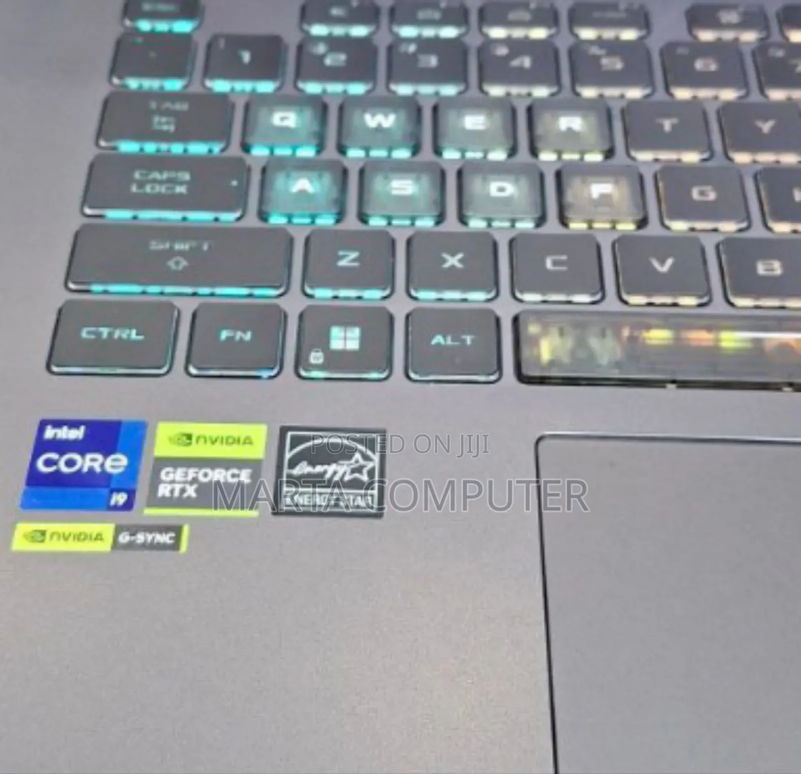 New Laptop Asus ROG Strix G15 32GB Intel Core I9 SSD 1T