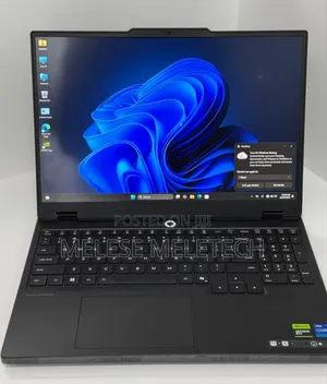 New Laptop Lenovo Legion 5 24GB Intel Core I7 SSD 1T