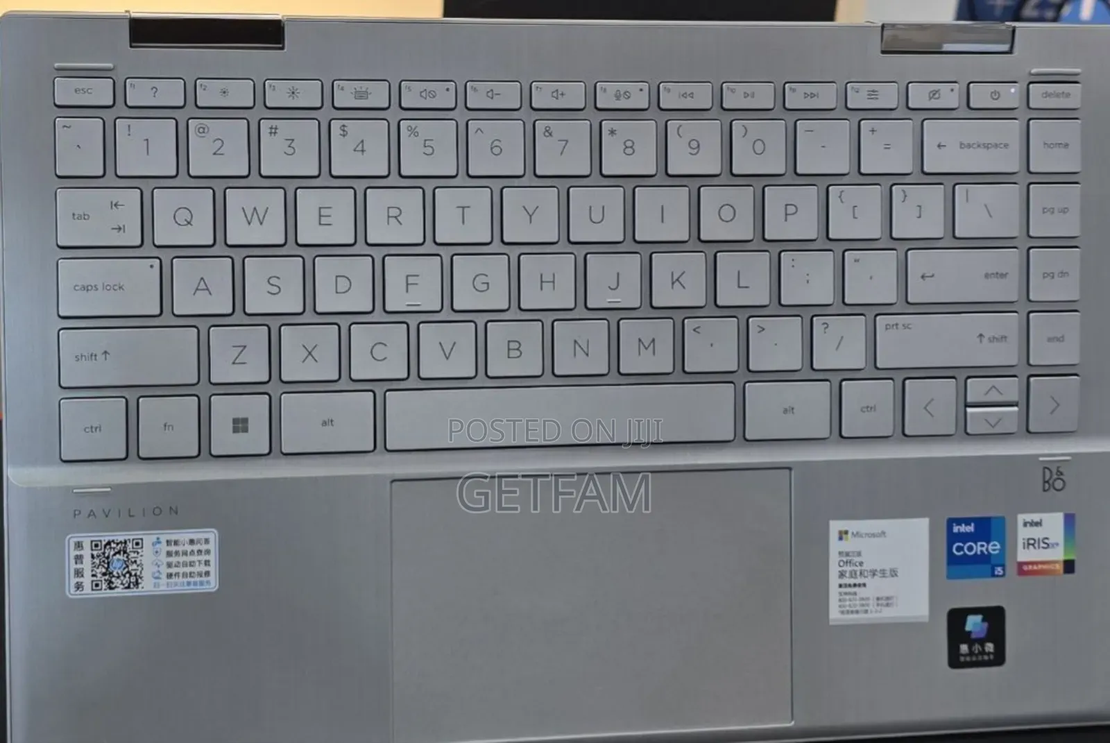 New Laptop HP Pavilion 15 16GB Intel Core I5 SSD 512GB