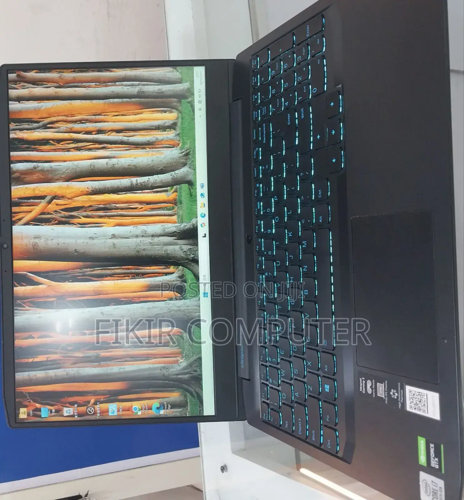 New Laptop Lenovo Ideapad 3 16GB Intel Core I7 SSD 512GB