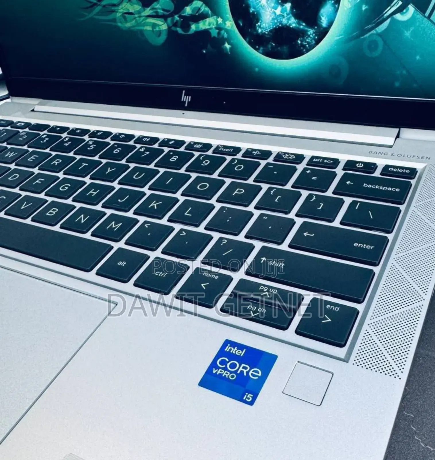 New Laptop HP EliteBook 830 G8 16GB Intel Core I5 SSD 512GB