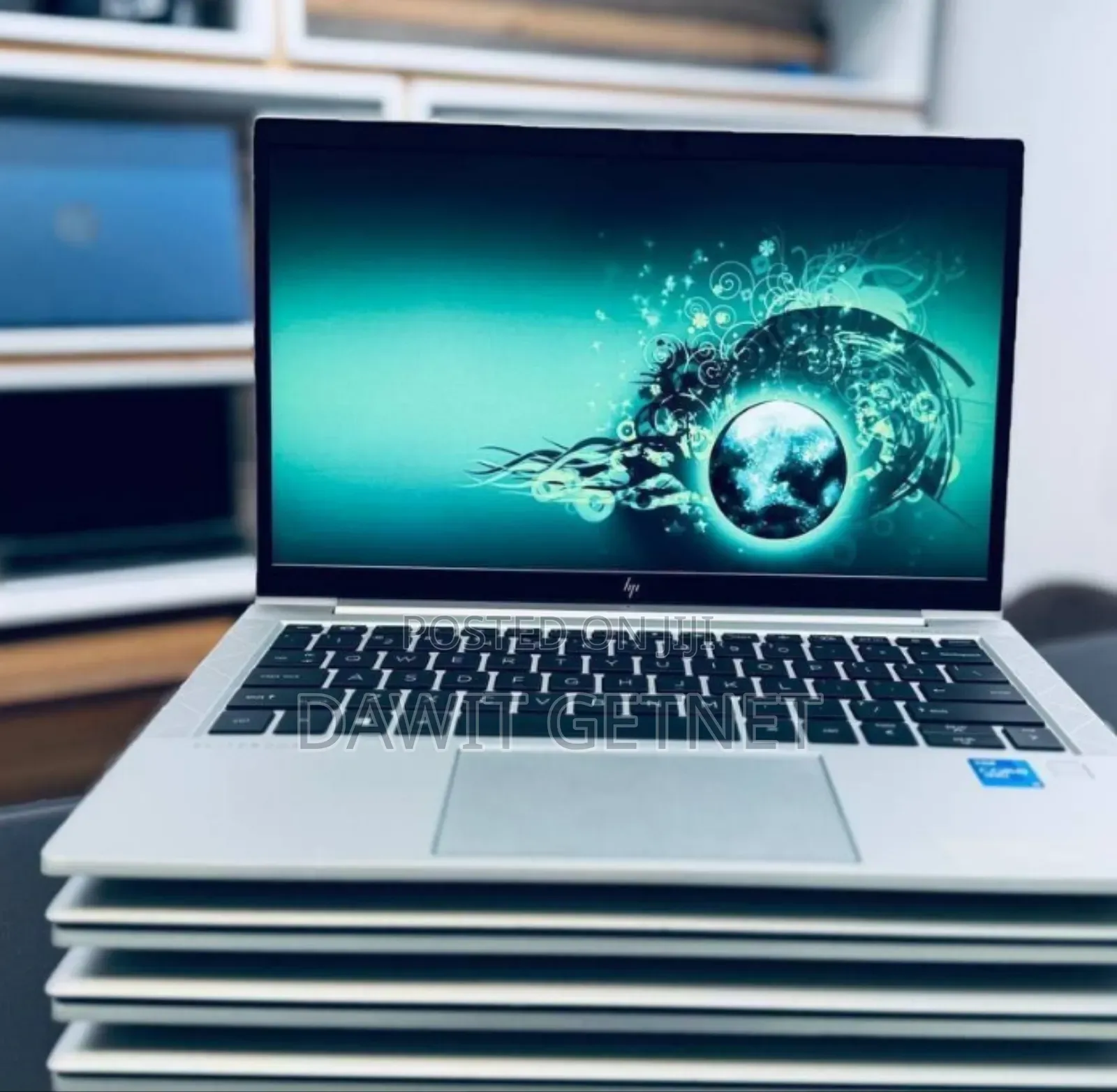 New Laptop HP EliteBook 830 G8 16GB Intel Core I5 SSD 512GB