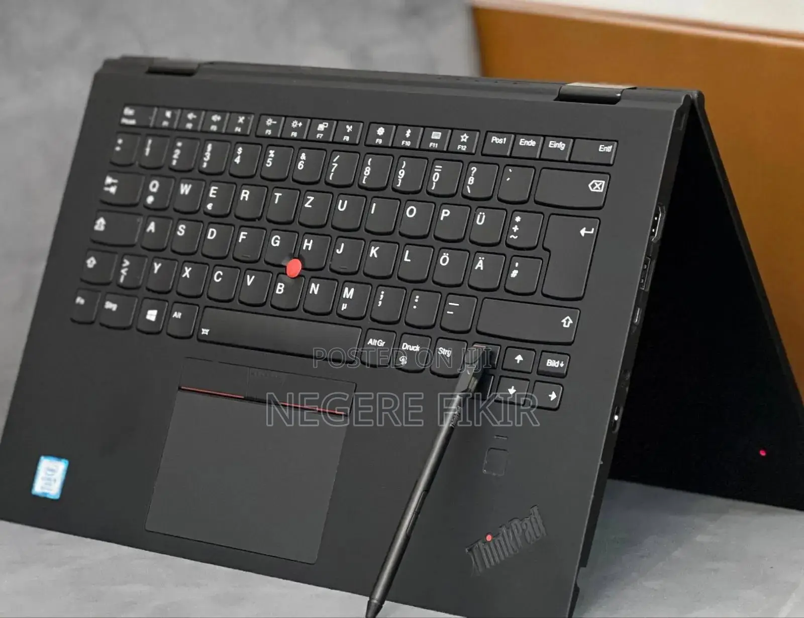 New Laptop Lenovo Thinkpad X1 Yoga 8GB Intel Core I5 SSD 512GB