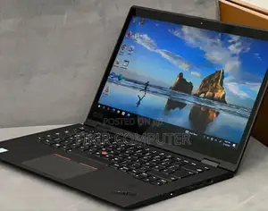 New Laptop Lenovo Thinkpad X1 Yoga 8GB Intel Core I5 SSD 512GB