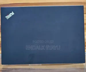 Laptop Lenovo ThinkPad T14 16GB Intel Core I7 SSD 512GB