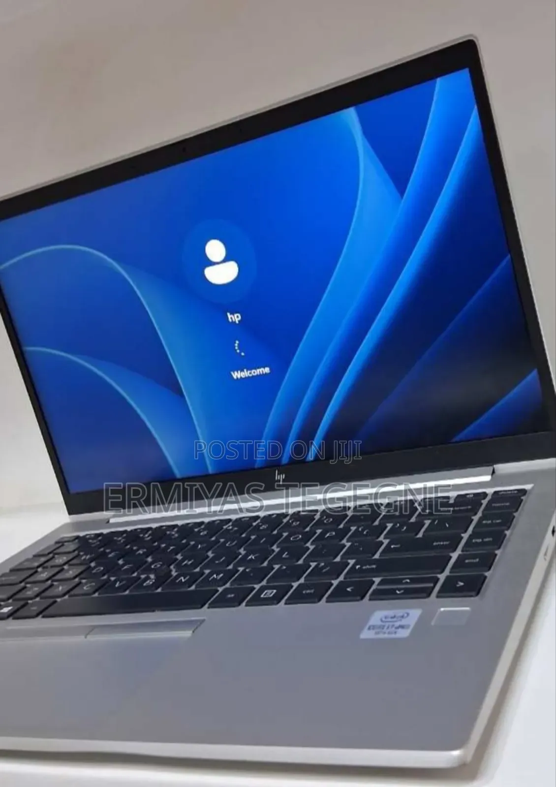 New Laptop HP EliteBook 840 16GB Intel Core I7 SSD 512GB