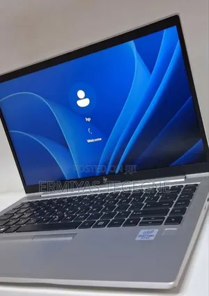 New Laptop HP EliteBook 840 16GB Intel Core I7 SSD 512GB