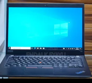 Photo - Laptop Lenovo ThinkPad T14 16GB Intel Core I7 SSD 512GB