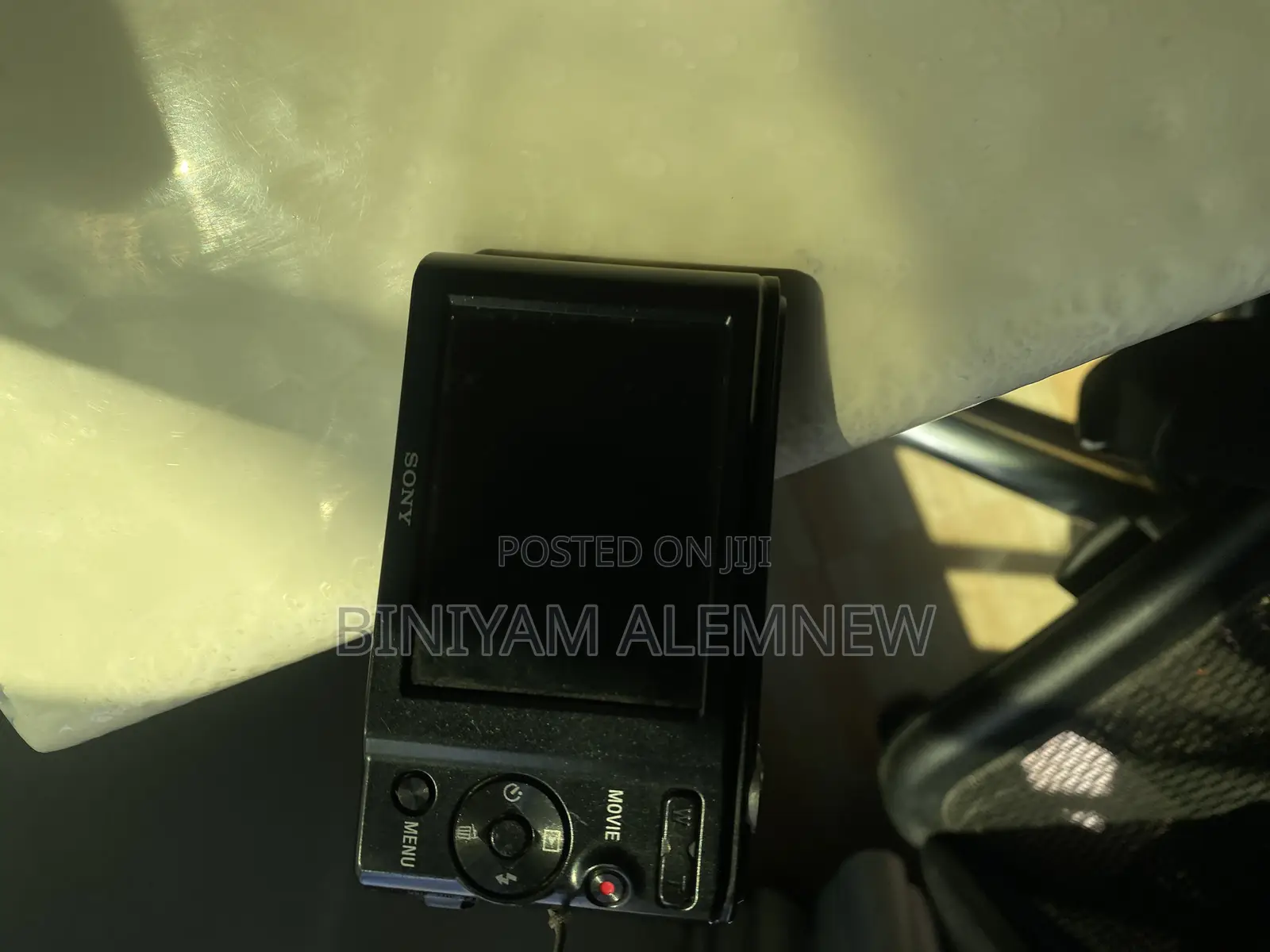 Sony Cyber Shot Digital Camera