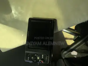 Sony Cyber Shot Digital Camera