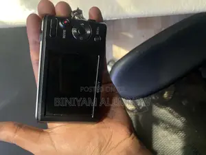 Sony Cyber Shot Digital Camera