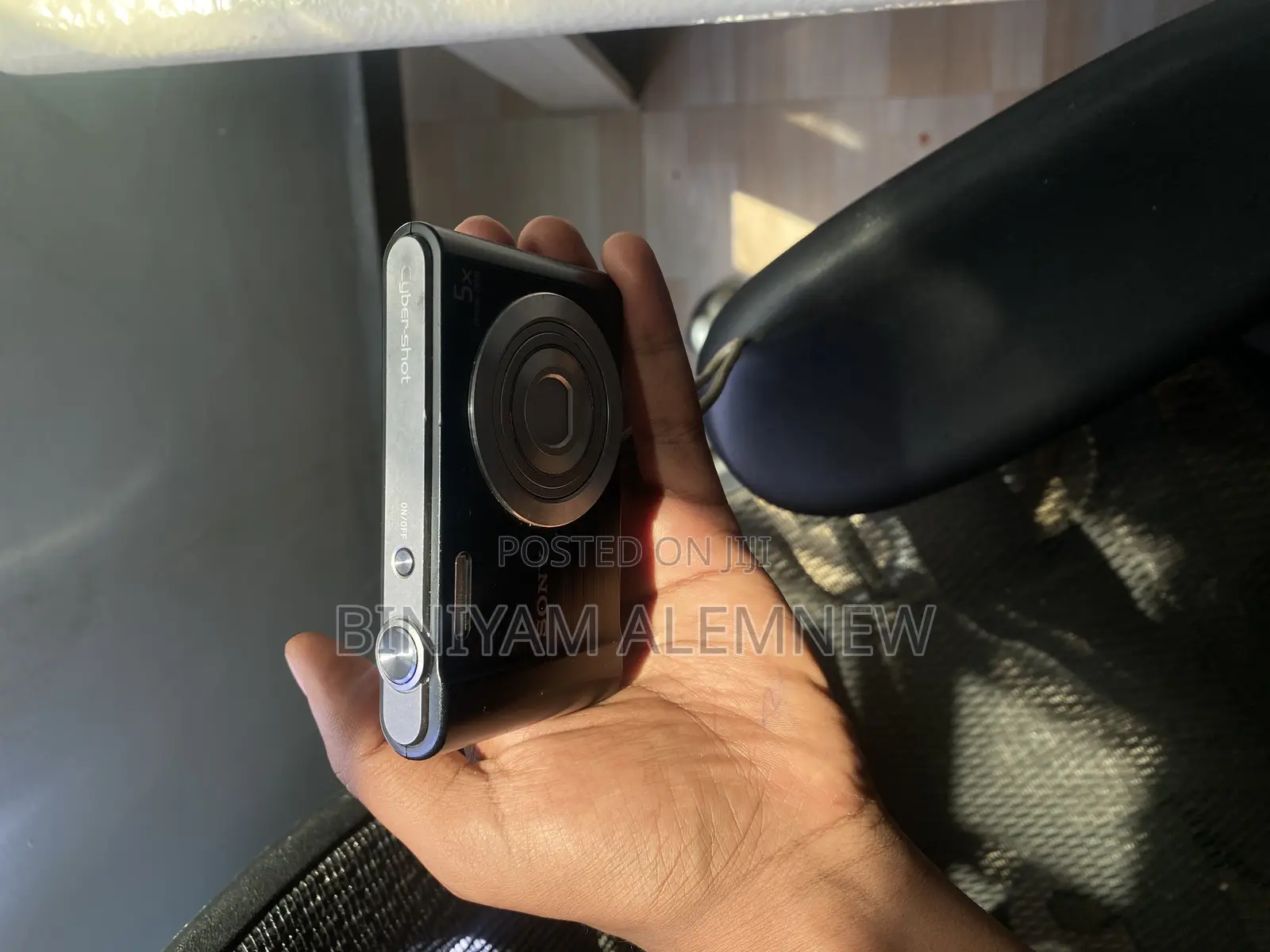 Sony Cyber Shot Digital Camera