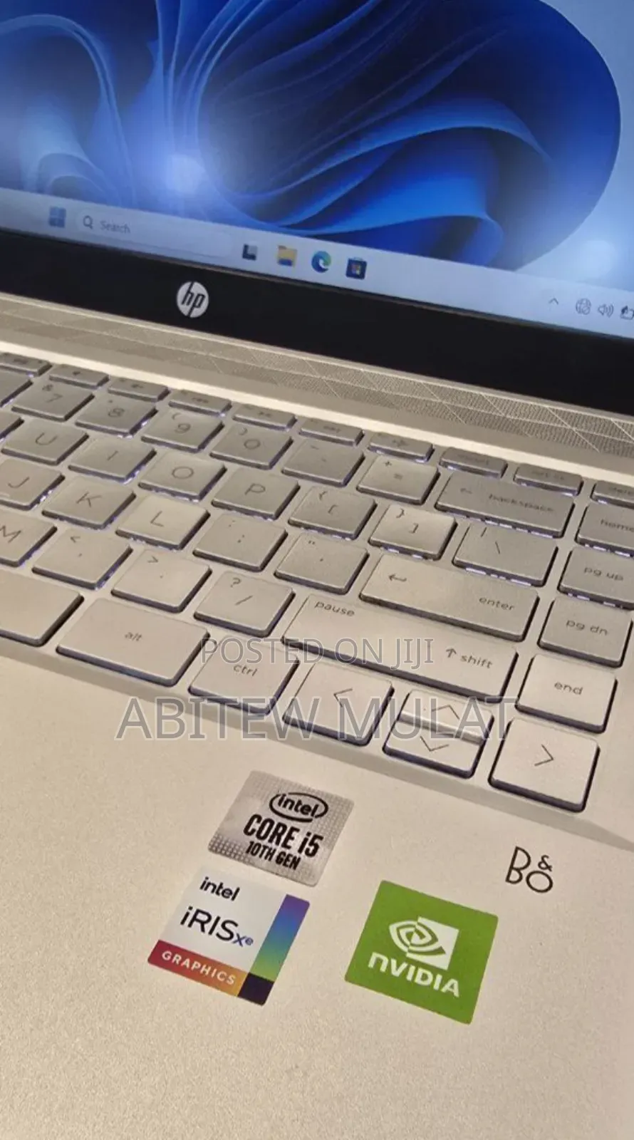 New Laptop HP Pavilion 14 16GB Intel Core I5 SSD 512GB