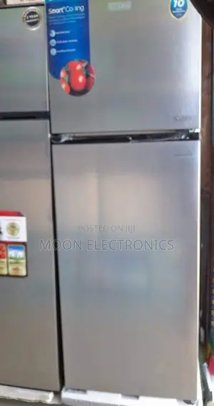 Photo - Midea 294l Fan‐System Refrigerator – Spacious Smart Cooling!