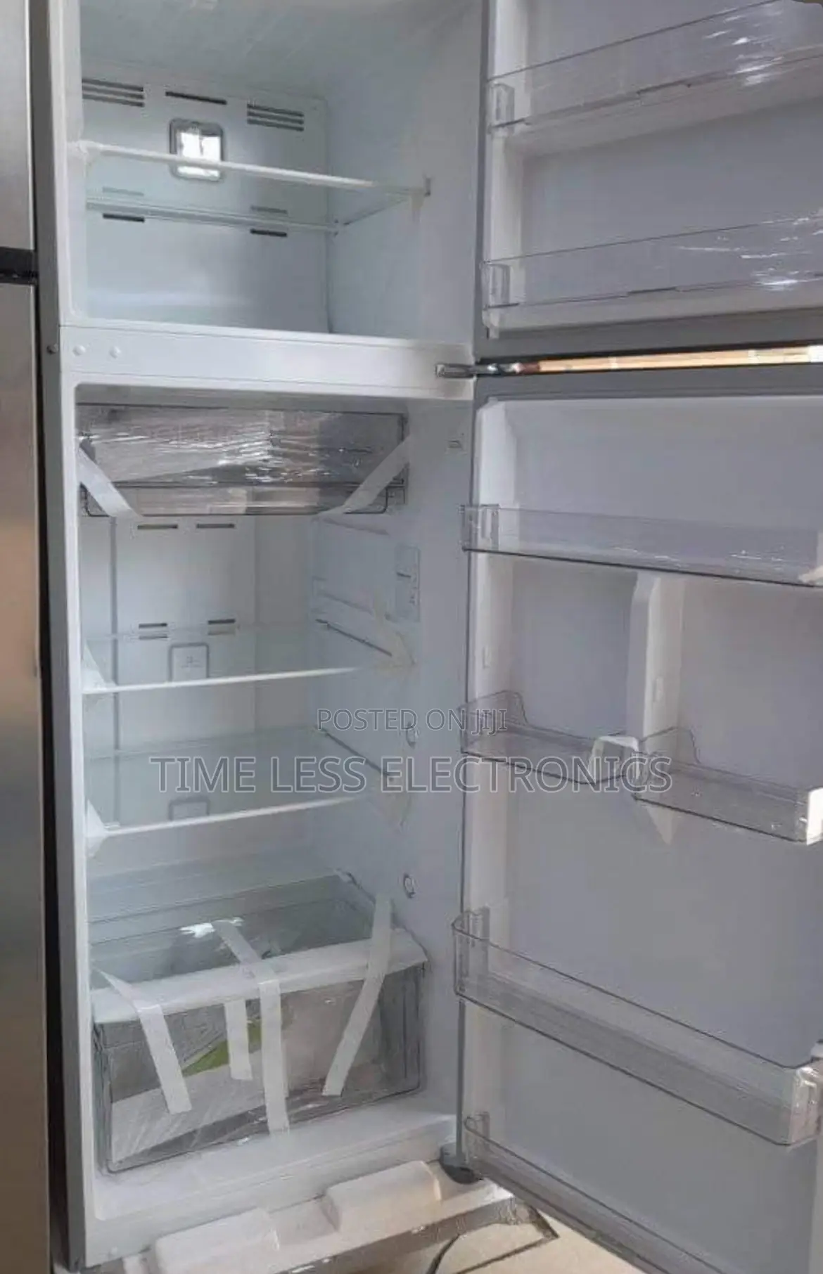 Midea 294l Fan‐System Refrigerator – Spacious Smart Cooling!