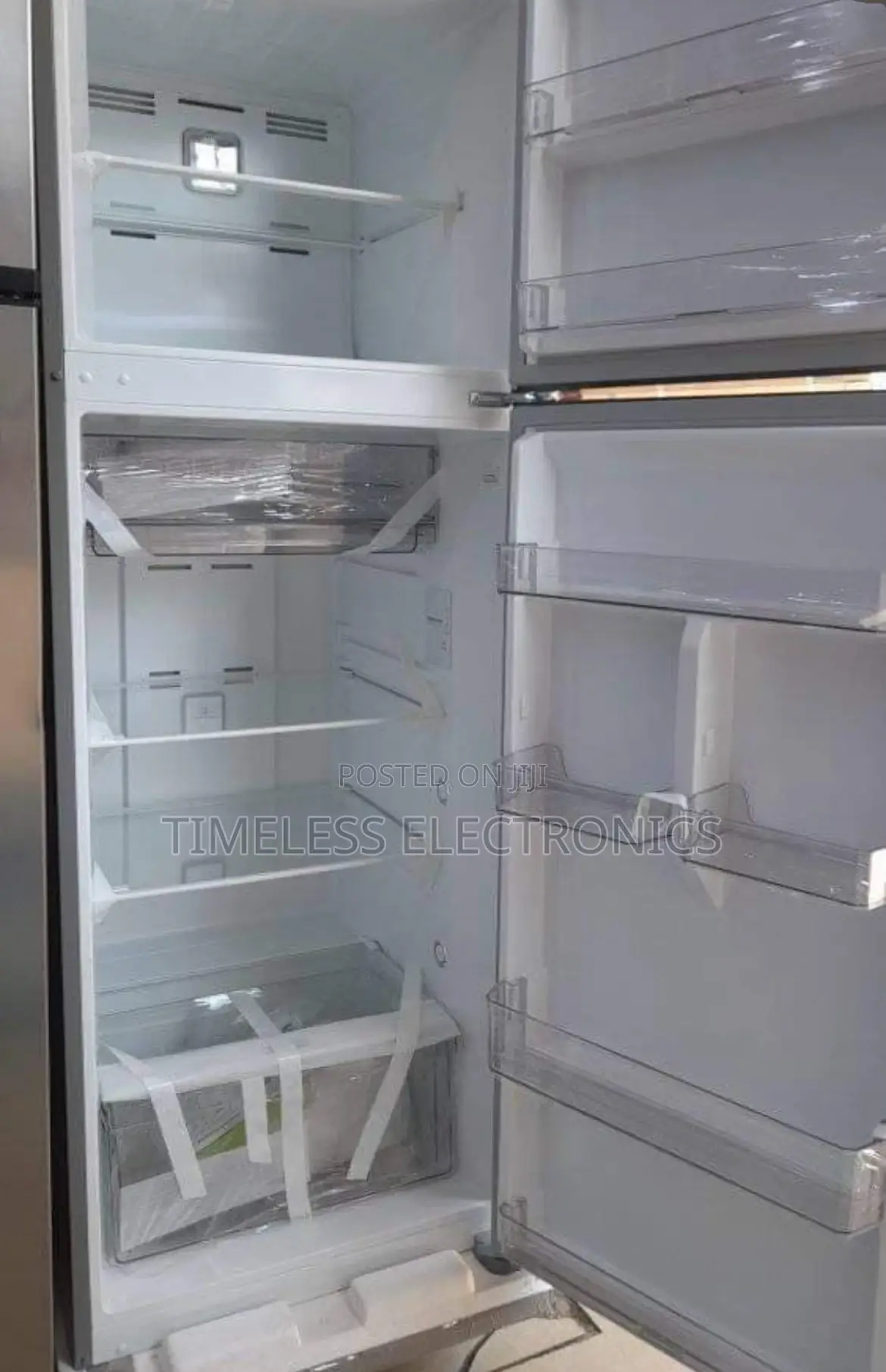Midea 294l Fan‐System Refrigerator – Spacious Smart Cooling!